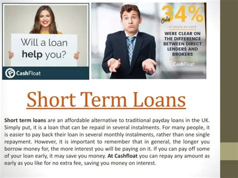 Easy Short Term Loans